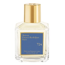 724 - Huile parfumante corps