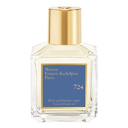 724 - Huile parfumante corps