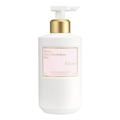 &Agrave; la rose - Lait parfumant pour le corps, MAISON FRANCIS KURKDJIAN
