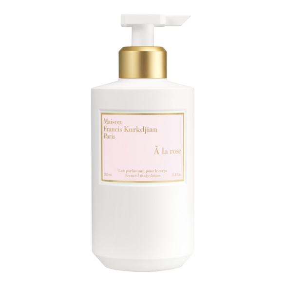 &Agrave; la rose - Lait parfumant pour le corps, MAISON FRANCIS KURKDJIAN