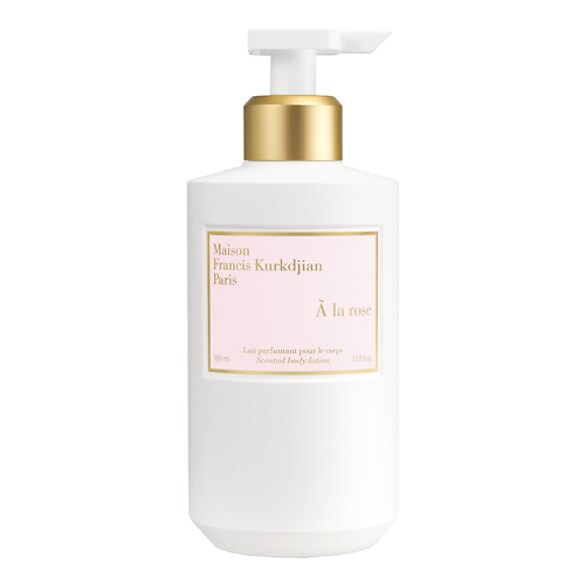 &Agrave; la rose - Lait parfumant pour le corps, MAISON FRANCIS KURKDJIAN