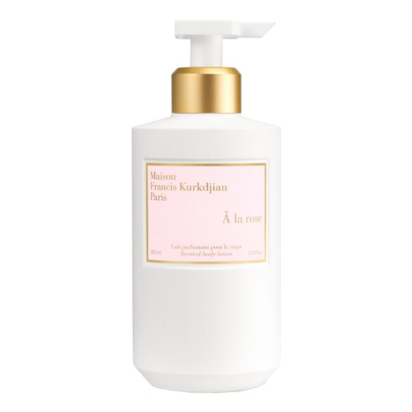 À la rose - Lait parfumant pour le corps, MAISON FRANCIS KURKDJIAN