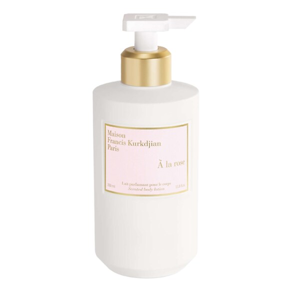 À la rose - Lait parfumant pour le corps, MAISON FRANCIS KURKDJIAN