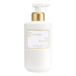 Aqua Universalis - Lait parfumant pour le corps