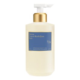 724 - Gel moussant mains et corps