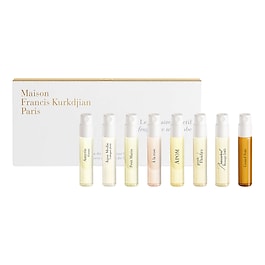 Le mini vestiaire olfactif pour femme - coffret d&eacute;couverte