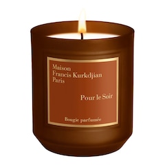Pour le Soir - Bougie parfum&eacute;e , MAISON FRANCIS KURKDJIAN
