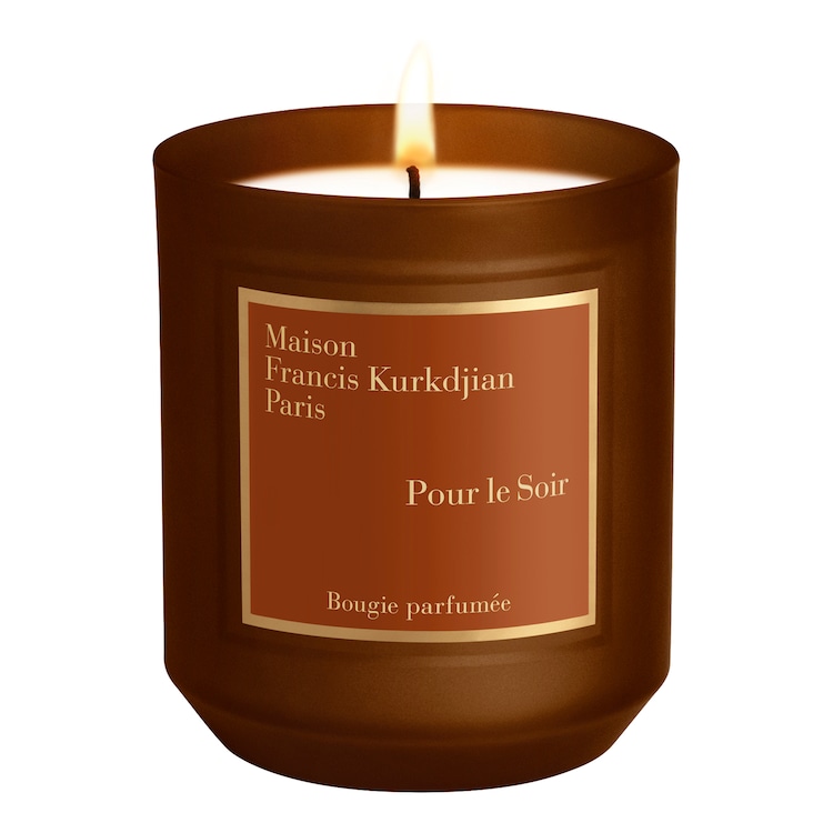 Pour le Soir - Bougie parfumée 