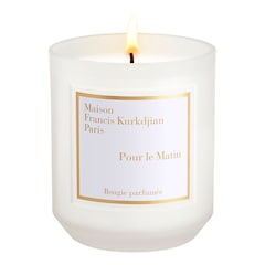Pour le Matin - Bougie Parfum&eacute;e, MAISON FRANCIS KURKDJIAN
