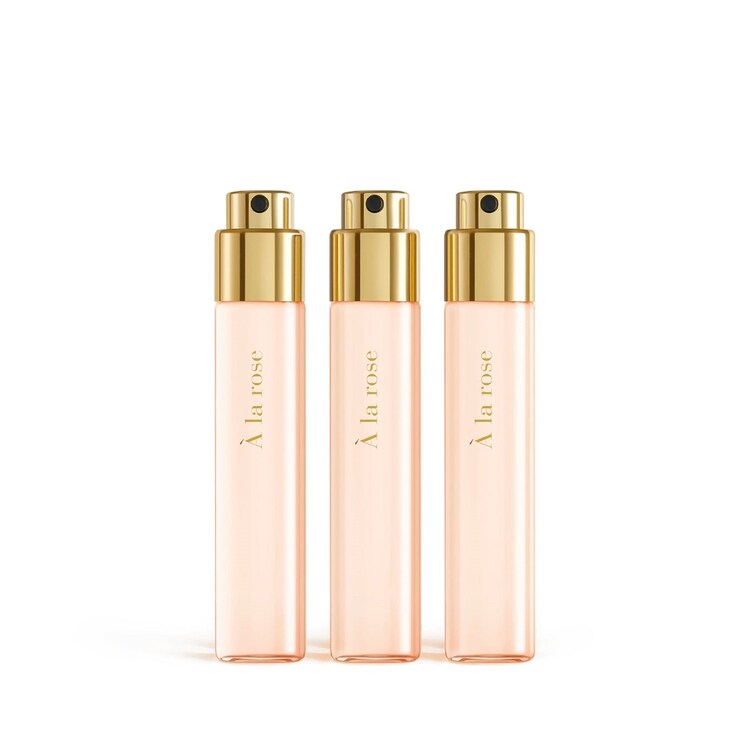À la rose - Recharges - Eau de parfum
