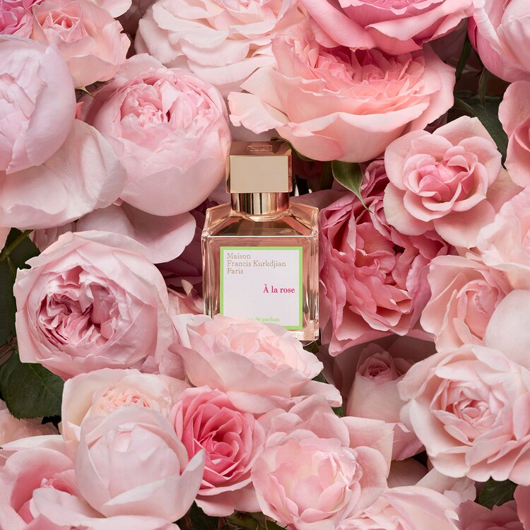 À la rose - Recharges - Eau de parfum