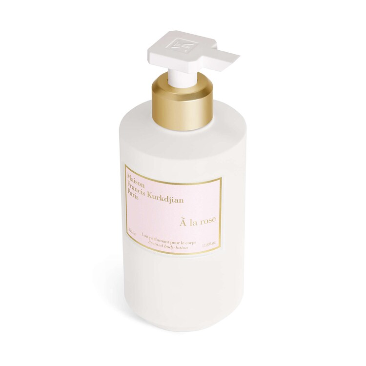 À la rose - Lait parfumant pour le corps