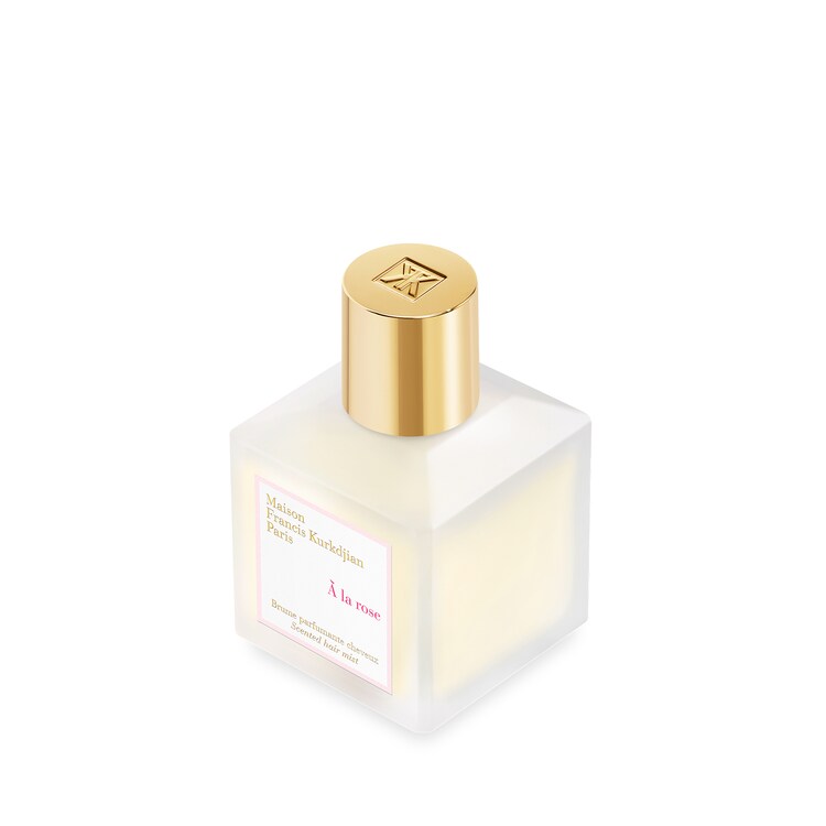 À la rose - Brume parfumante cheveux