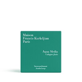 Aqua Media Cologne forte - Savon Parfumé