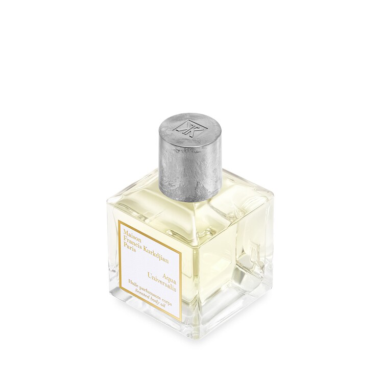 Aqua Universalis - Huile parfumante corps