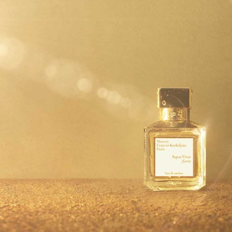 Aqua Vitae forte - Eau de parfum