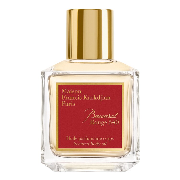 Baccarat Rouge 540 - Huile parfumante corps