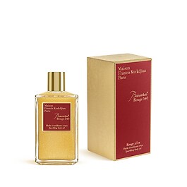 Baccarat Rouge 540 - Huile scintillante parfumée pour le corps