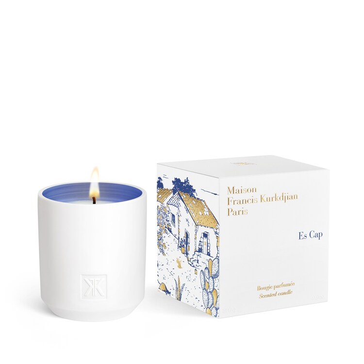 Es Cap - Bougie parfumée