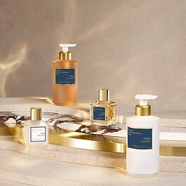OUD satin mood - Gel moussant mains et corps
