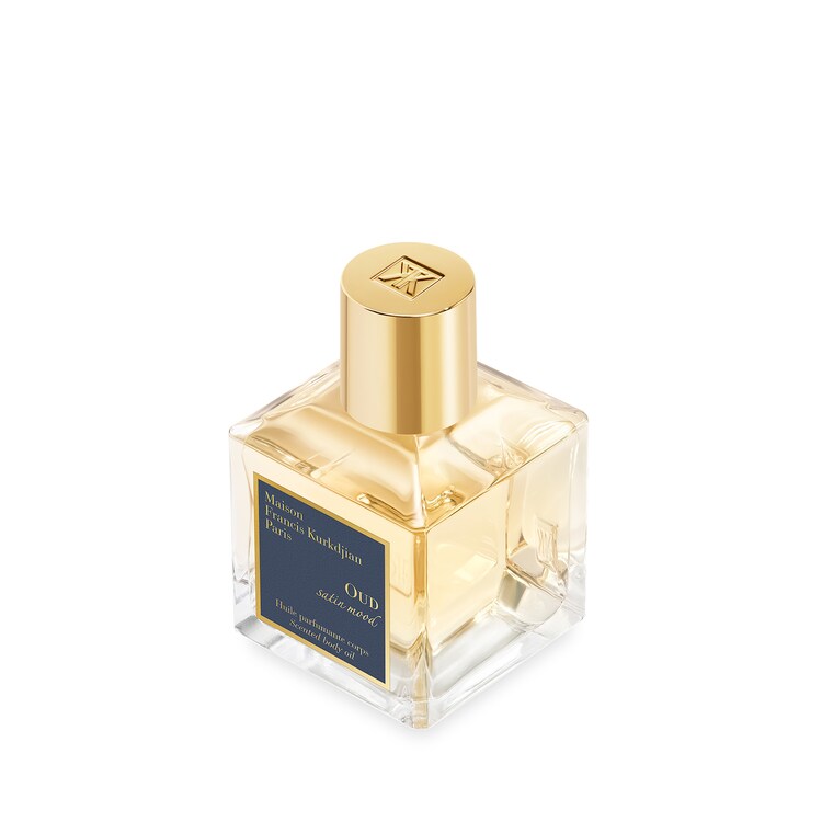 OUD satin mood - Huile parfumante corps