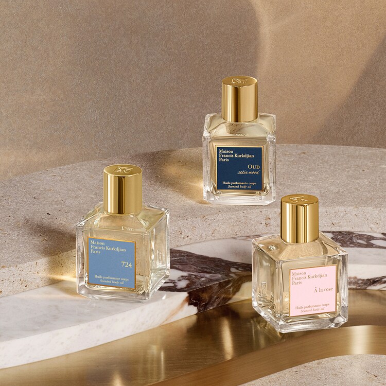 OUD satin mood - Huile parfumante corps