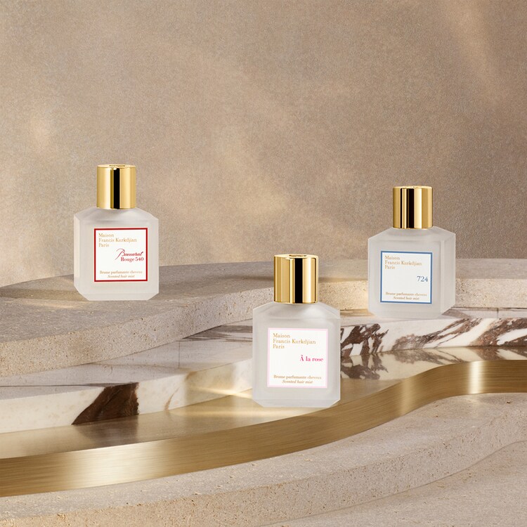 OUD satin mood - Brume parfumante cheveux