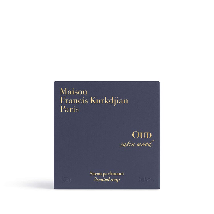 OUD satin mood - Savon parfumant