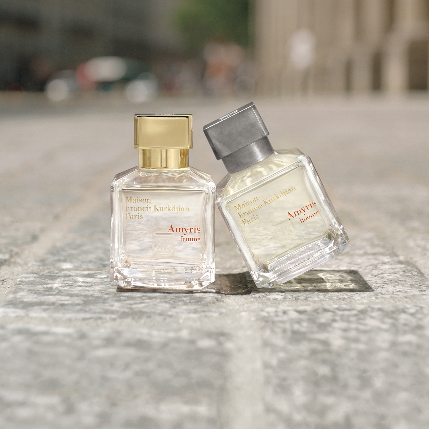 Amyris homme - Eau de toilette de MAISON FRANCIS KURKDJIAN