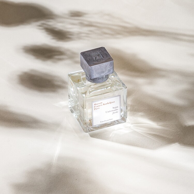 Aqua Universalis forte - Eau de parfum 