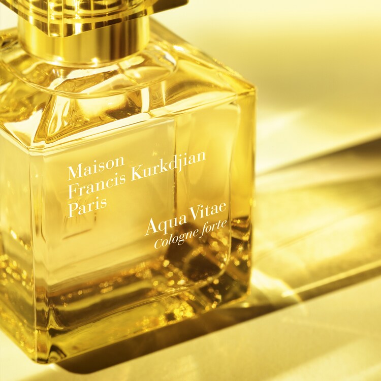 Aqua Vitae Cologne forte - Savon Parfumé
