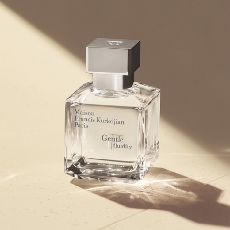 Gentle fluidity Edition Silver - Eau de parfum