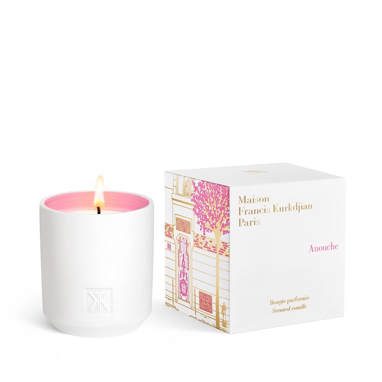 Anouche - Bougie parfumée