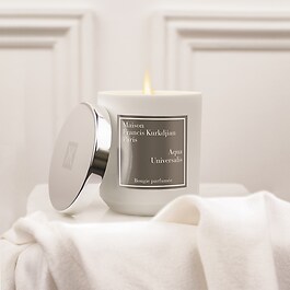 Aqua Universalis - Bougie parfumée