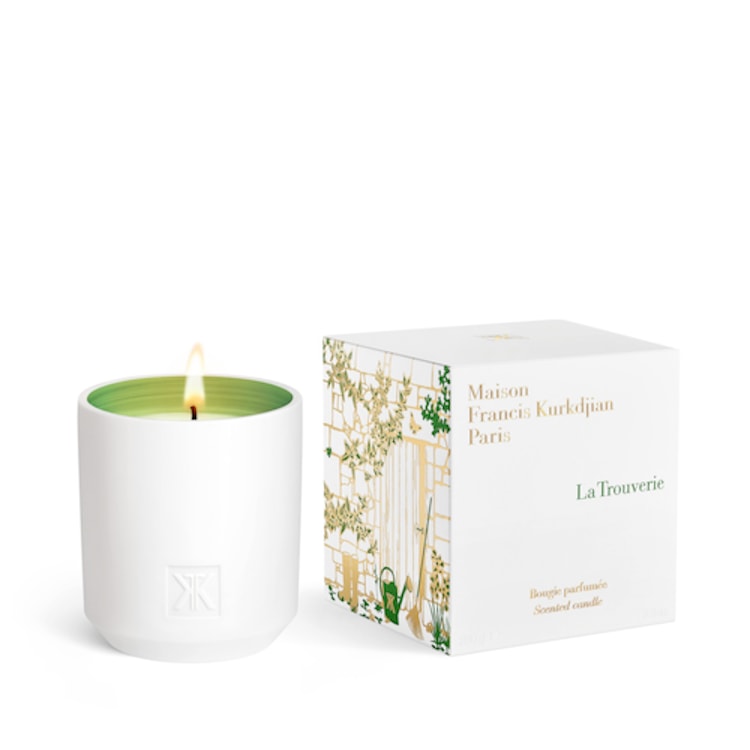La Trouverie - Bougie parfumée