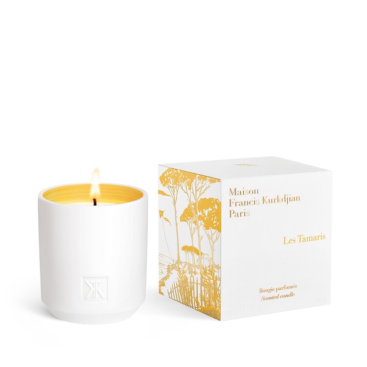 Les Tamaris - Bougie parfumée