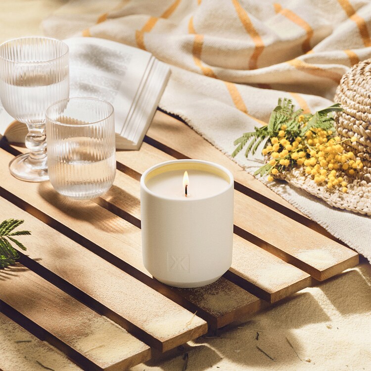 Les Tamaris - Bougie parfumée