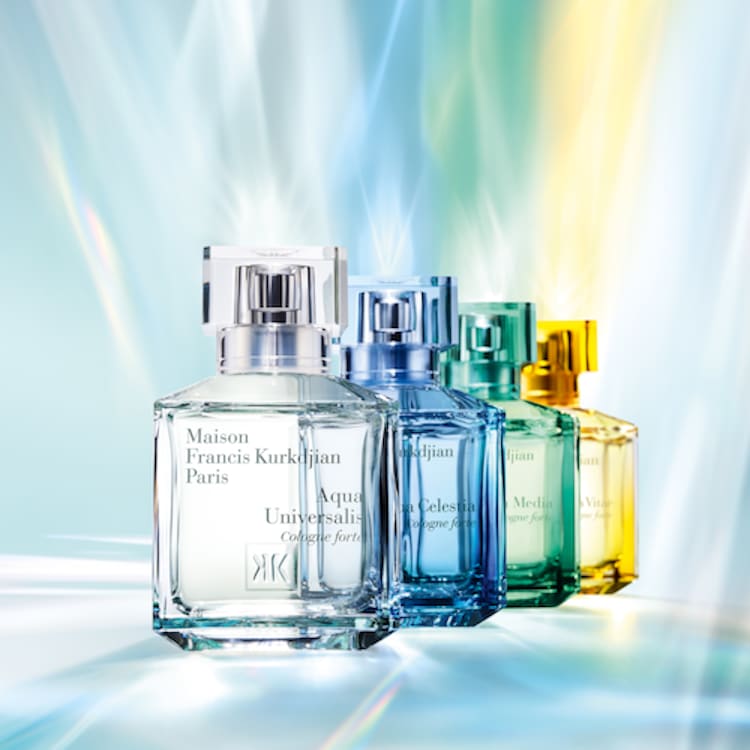 Aqua Media Cologne forte - Eau de parfum 