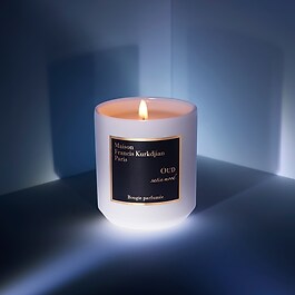 OUD satin mood - Bougie parfumée