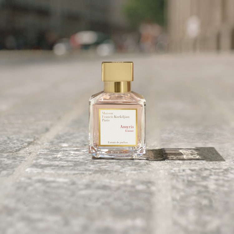 Amyris femme - Extrait de parfum