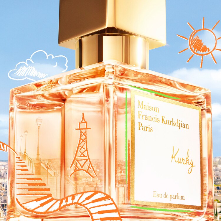 Kurky - Eau de parfum