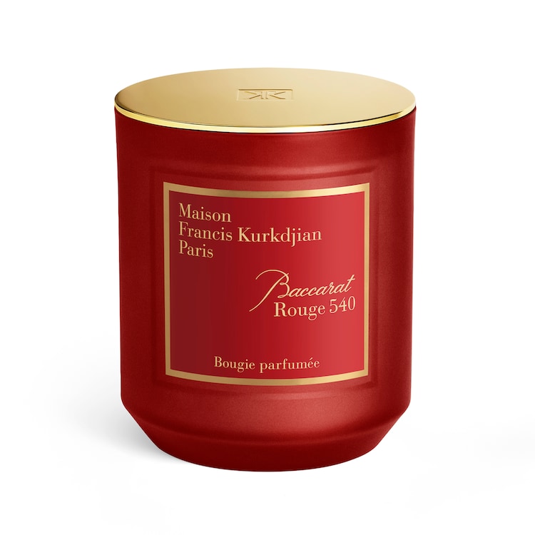 Baccarat Rouge 540 - Bougie parfumée