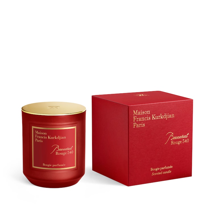 Baccarat Rouge 540 - Bougie parfumée