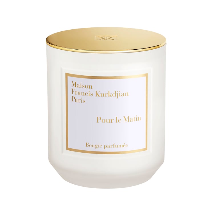 Pour le Matin - Bougie Parfumée