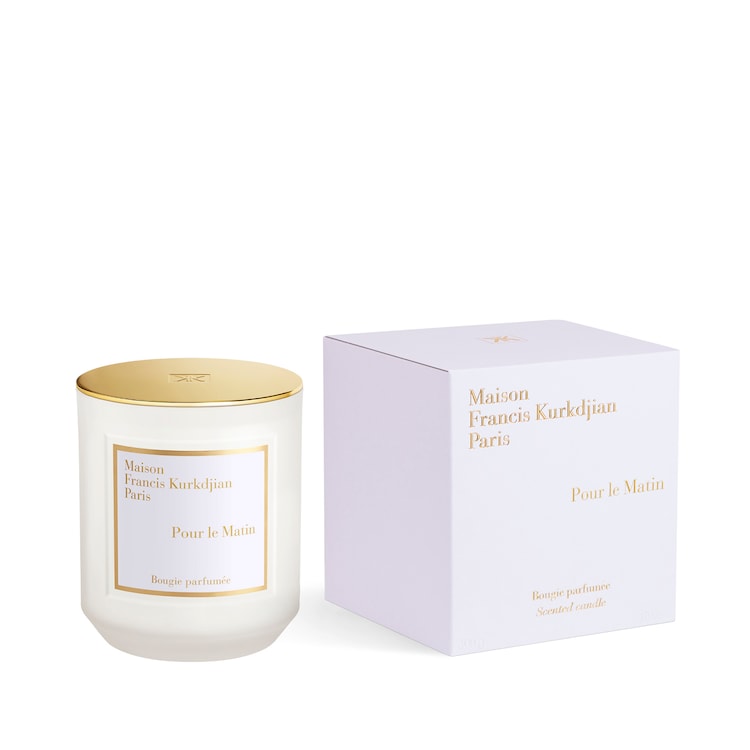 Pour le Matin - Bougie Parfumée