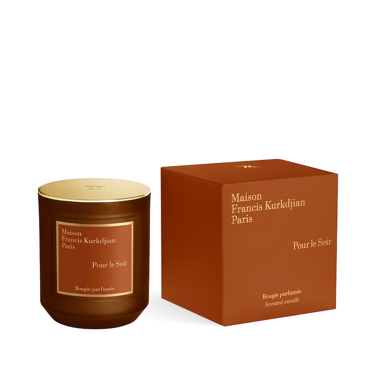 Pour le Soir - Bougie parfumée 