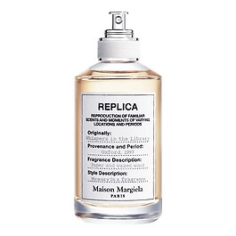 Replica Whispers In The Library