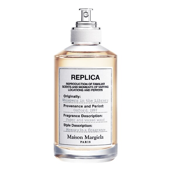 Replica Whispers In The Library, MAISON MARGIELA