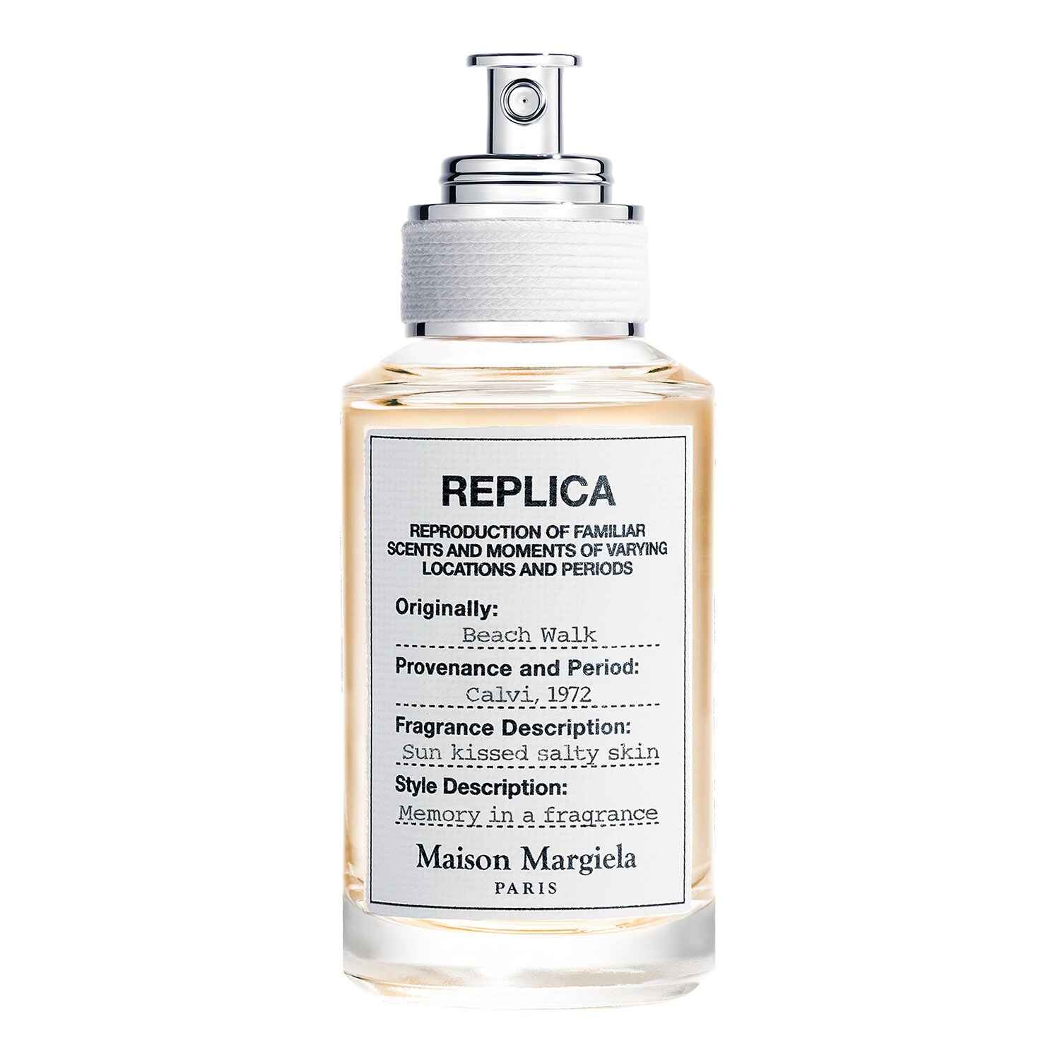 Maison Margiela Replica Beach Walk toaletní voda pro ženy 30 ml