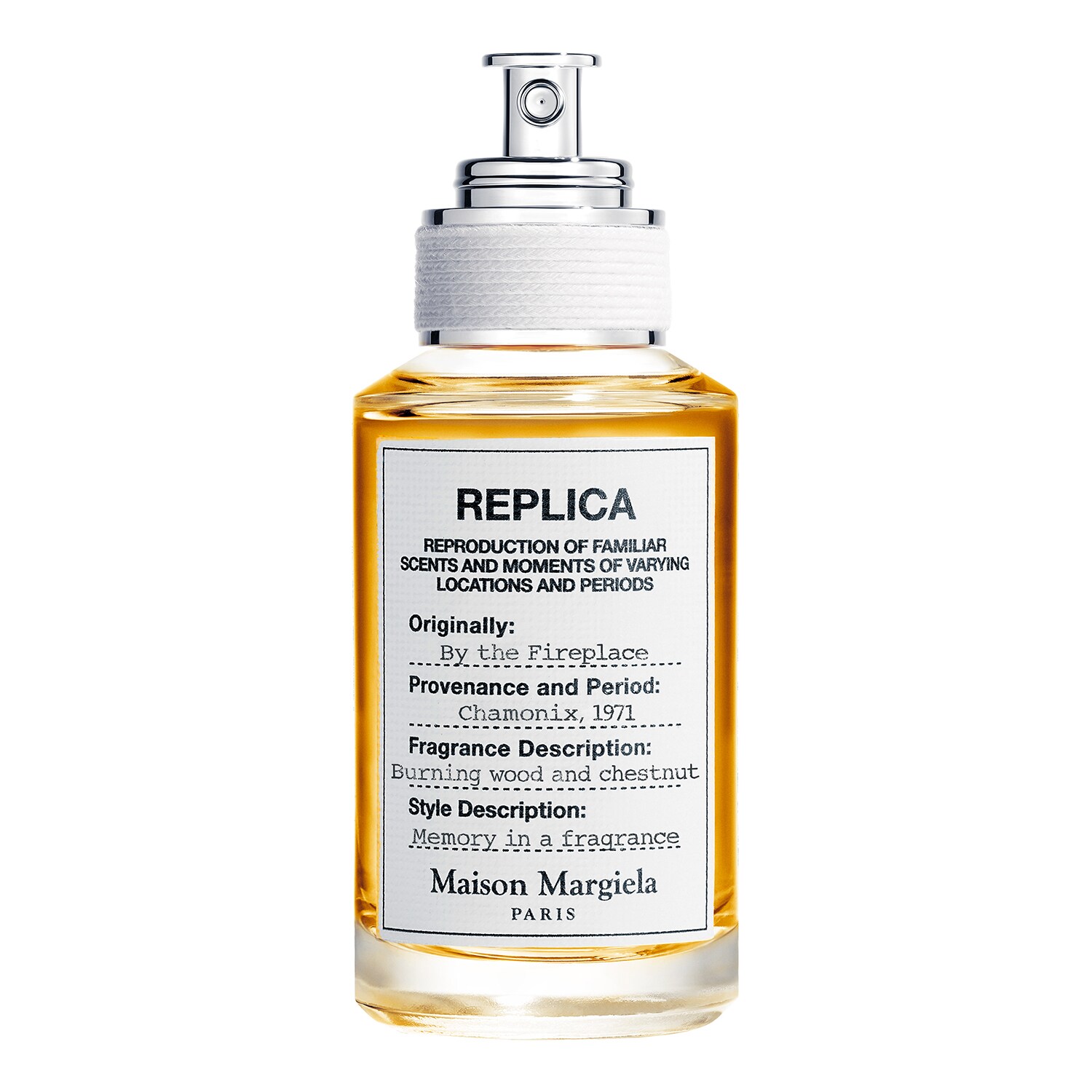 Maison Margiela REPLICA By the Fireplace toaletní voda unisex 30 ml koupíte na Sephora.cz